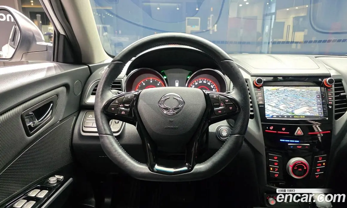 SsangYong TIBOLI 2018 1.6 автомат (гидро), фото 20