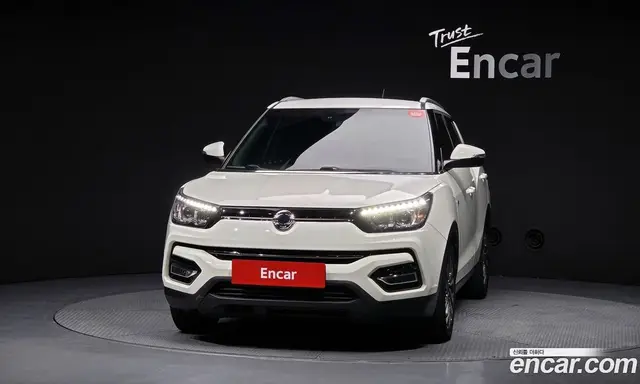 SsangYong TIBOLI 2018 1.6 автомат (гидро), миниатюра 3