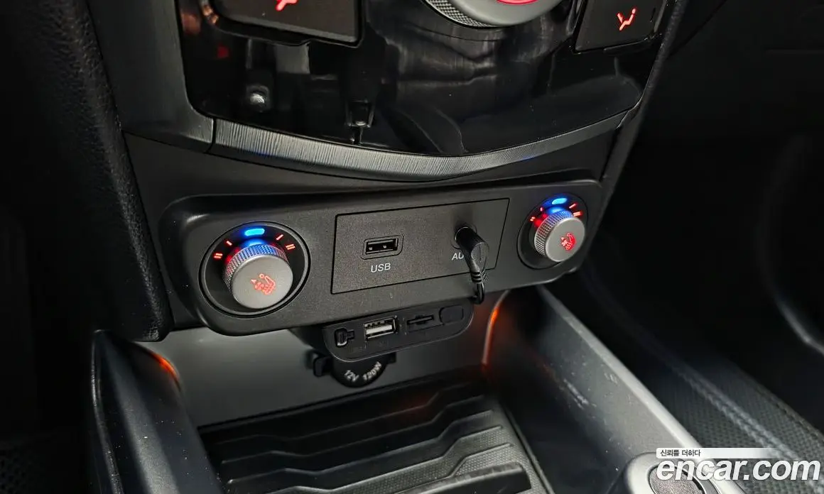 SsangYong TIBOLI 2018 1.6 автомат (гидро), фото 23