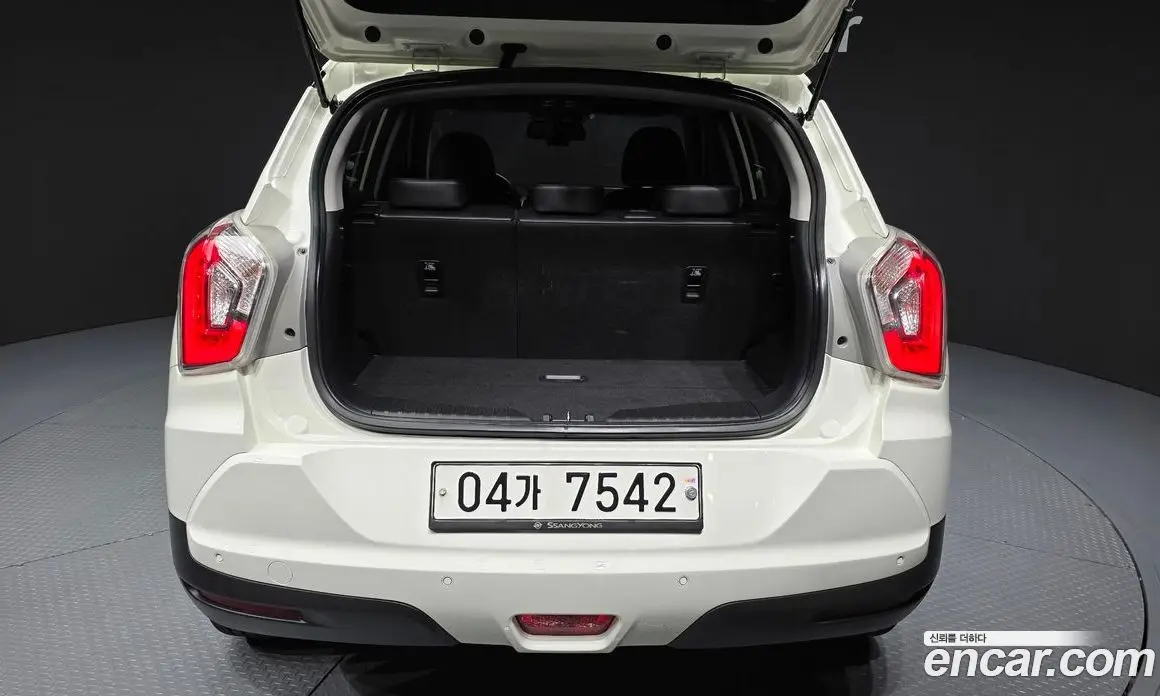 SsangYong TIBOLI 2018 1.6 автомат (гидро), фото 26