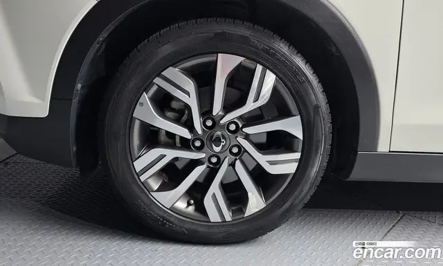 SsangYong TIBOLI 2018 1.6 автомат (гидро), миниатюра 5