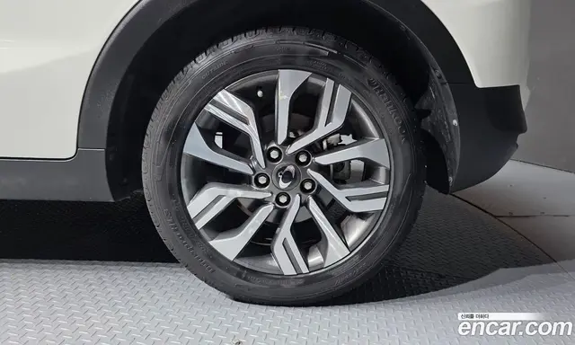 SsangYong TIBOLI 2018 1.6 автомат (гидро), миниатюра 7
