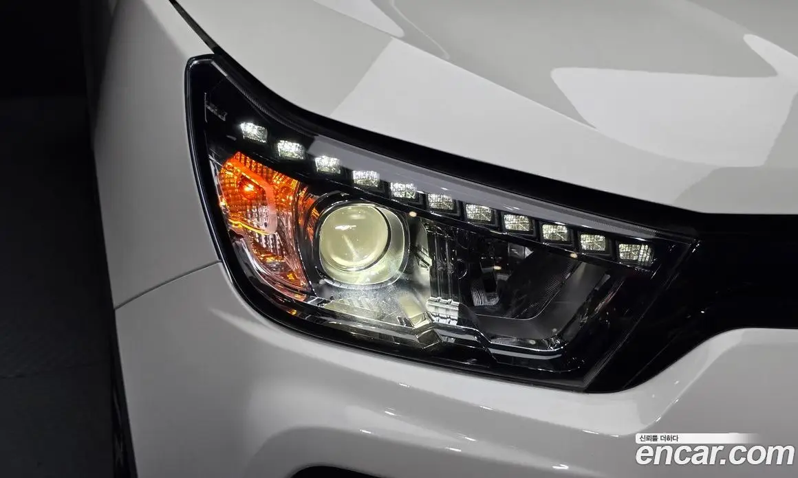 SsangYong TIBOLI 2018 1.6 автомат (гидро), фото 8