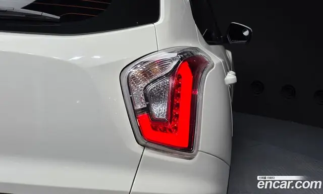 SsangYong TIBOLI 2018 1.6 автомат (гидро), миниатюра 9