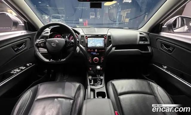 SsangYong TIBOLI 2018 1.6 автомат (гидро), миниатюра 10