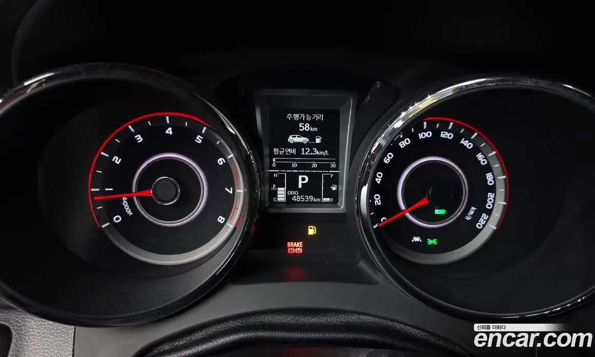 SsangYong TIBOLI 2018 1.6 автомат (гидро), фото 11