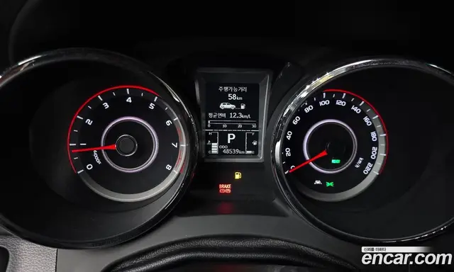 SsangYong TIBOLI 2018 1.6 автомат (гидро), миниатюра 11
