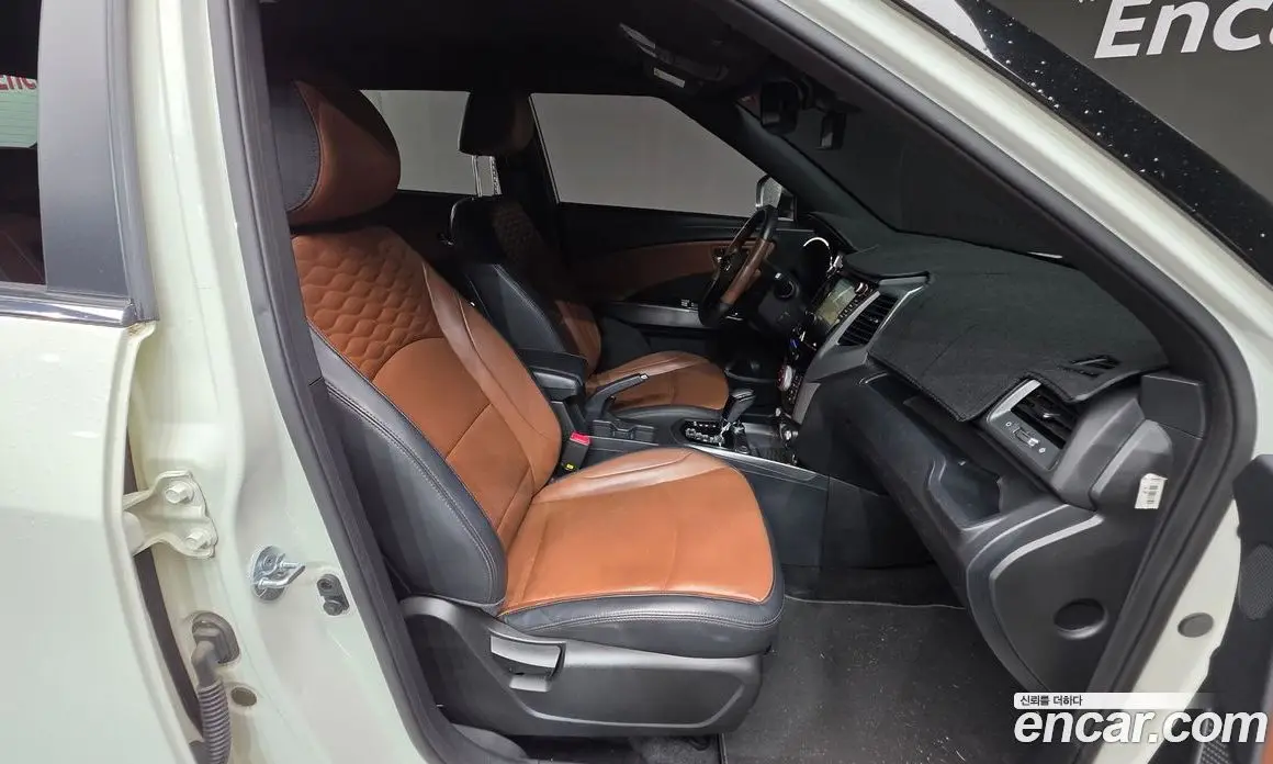 SsangYong TIBOLI 2018 1.6 автомат (гидро), фото 16