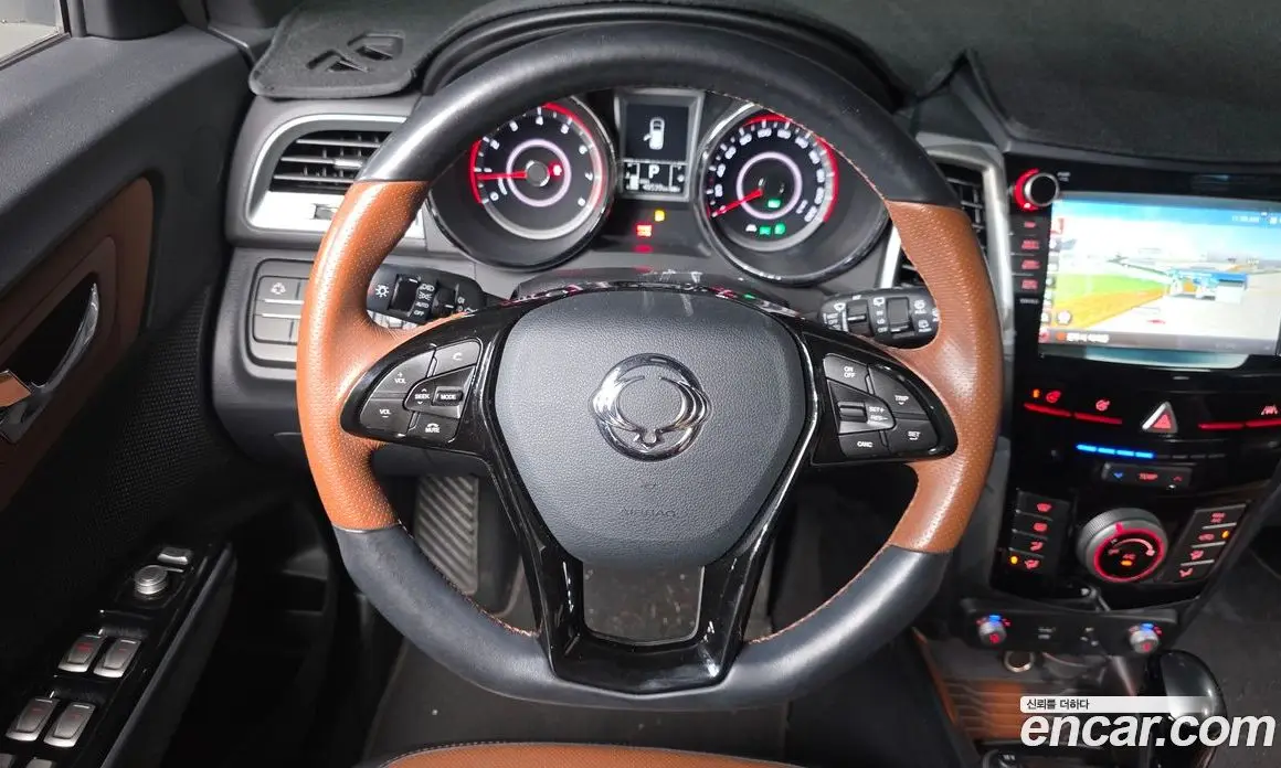 SsangYong TIBOLI 2018 1.6 автомат (гидро), фото 19