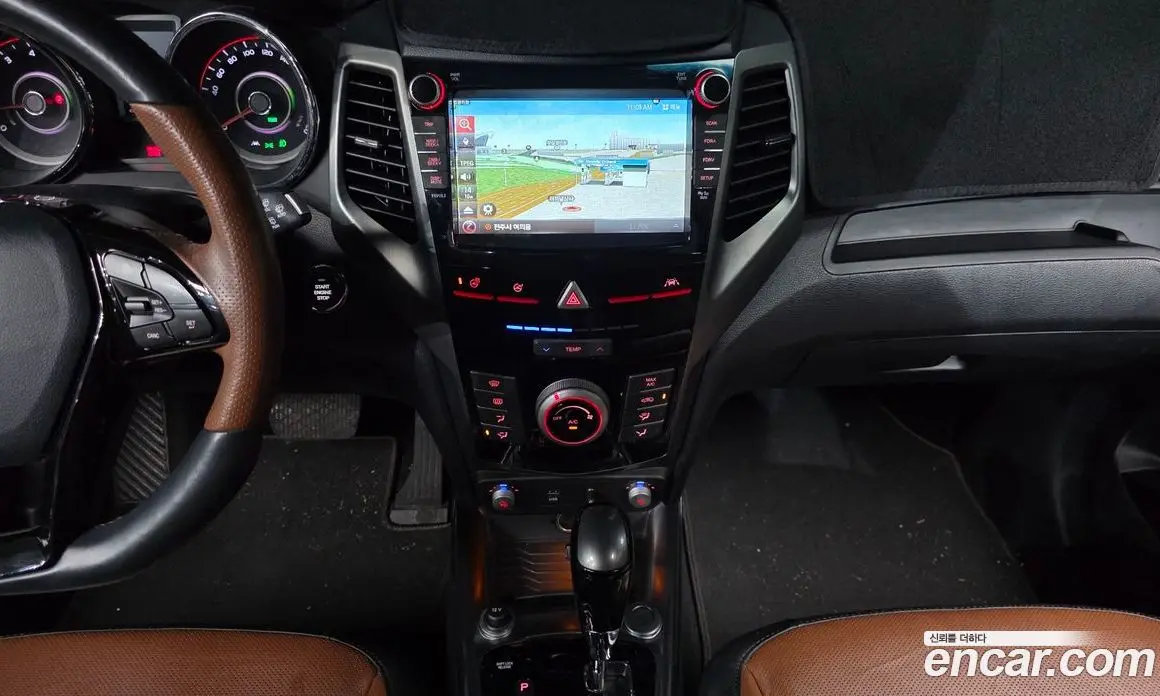 SsangYong TIBOLI 2018 1.6 автомат (гидро), фото 20
