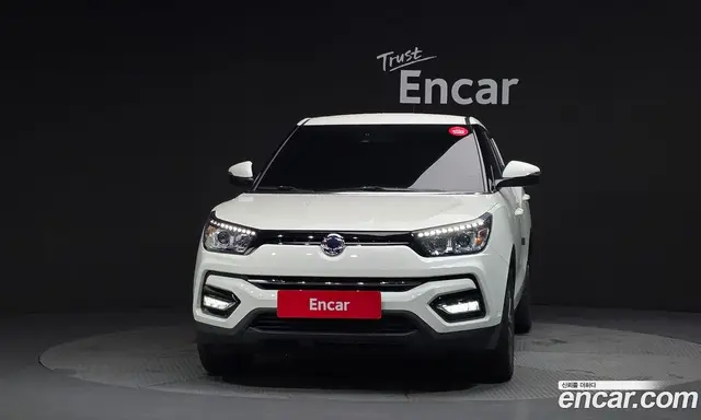 SsangYong TIBOLI 2018 1.6 автомат (гидро), миниатюра 3