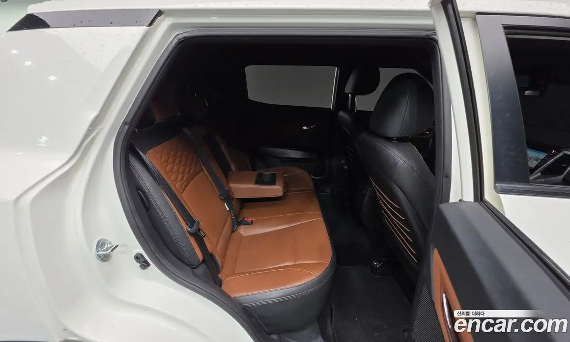 SsangYong TIBOLI 2018 1.6 автомат (гидро), фото 24