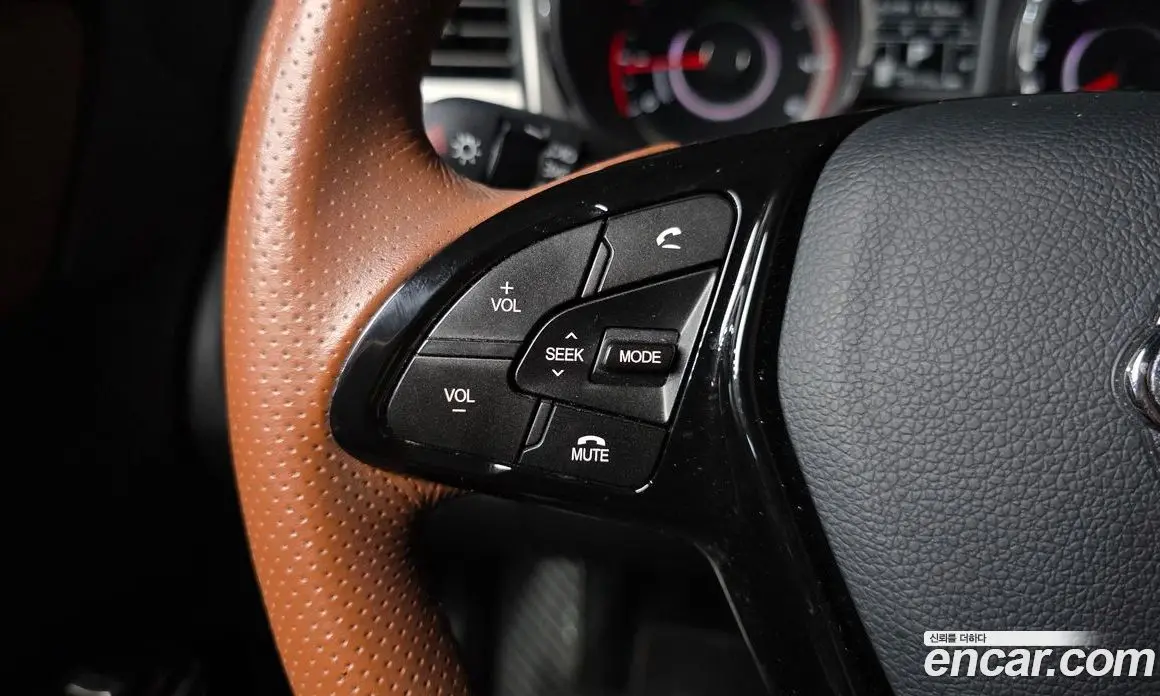 SsangYong TIBOLI 2018 1.6 автомат (гидро), фото 27