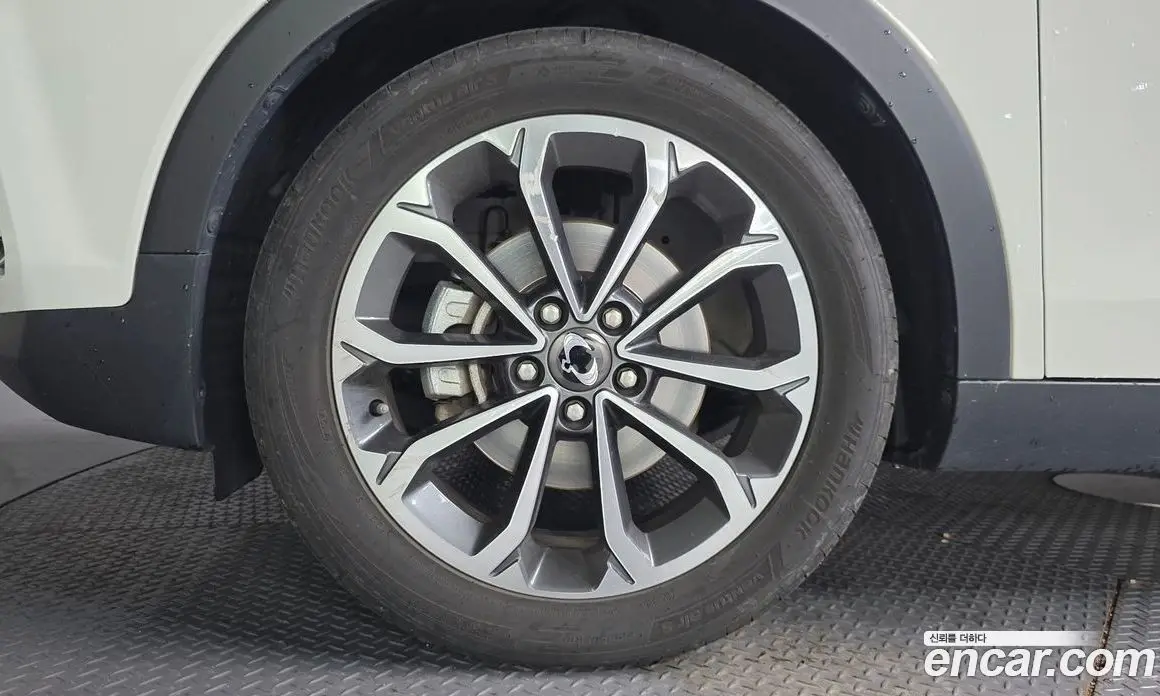 SsangYong TIBOLI 2018 1.6 автомат (гидро), фото 5