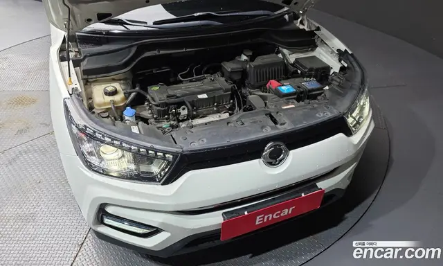 SsangYong TIBOLI 2018 1.6 автомат (гидро), миниатюра 6