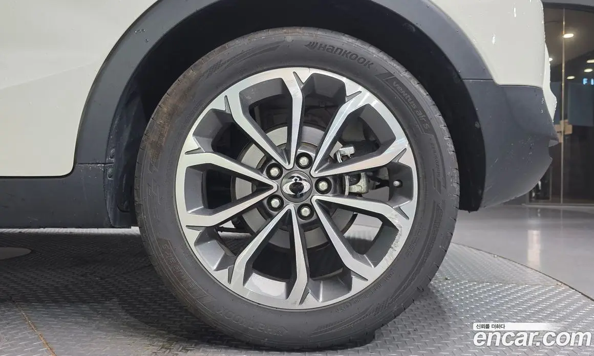 SsangYong TIBOLI 2018 1.6 автомат (гидро), фото 7