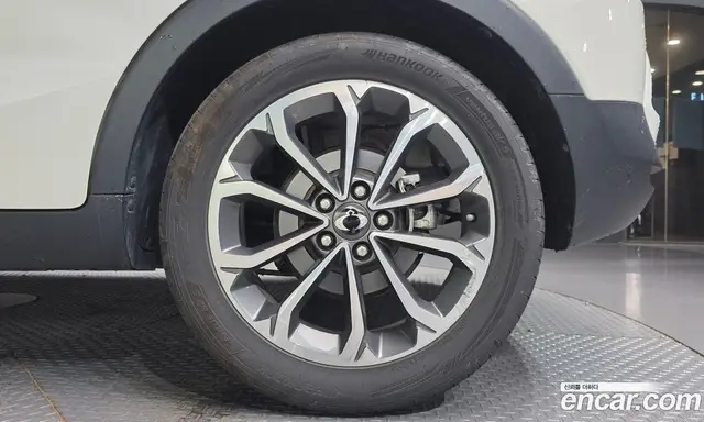SsangYong TIBOLI 2018 1.6 автомат (гидро), миниатюра 7