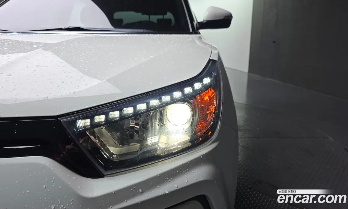 SsangYong TIBOLI 2018 1.6 автомат (гидро), фото 8