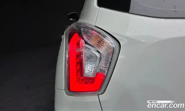 SsangYong TIBOLI 2018 1.6 автомат (гидро), миниатюра 9