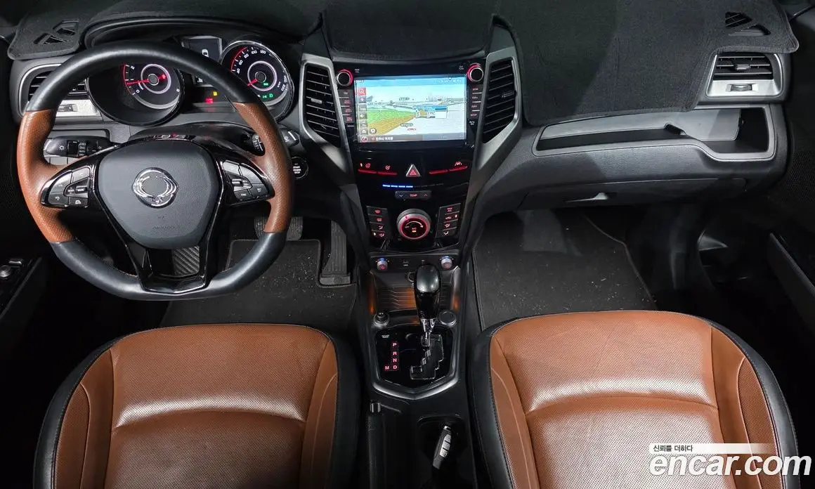 SsangYong TIBOLI 2018 1.6 автомат (гидро), фото 10