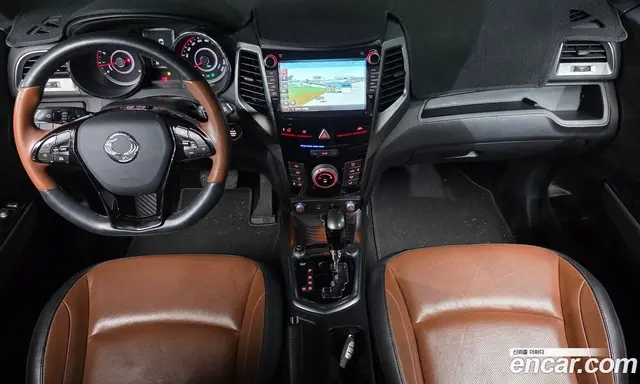 SsangYong TIBOLI 2018 1.6 автомат (гидро), миниатюра 10