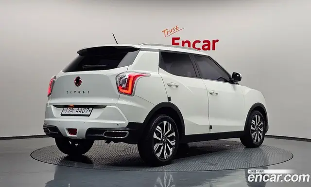 SsangYong TIBOLI 2018 1.6 автомат (гидро), миниатюра 2 SsangYong TIBOLI 2018 1.6 автомат (гидро), миниатюра 2