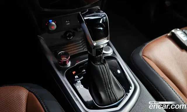 SsangYong TIBOLI 2018 1.6 автомат (гидро), миниатюра 12