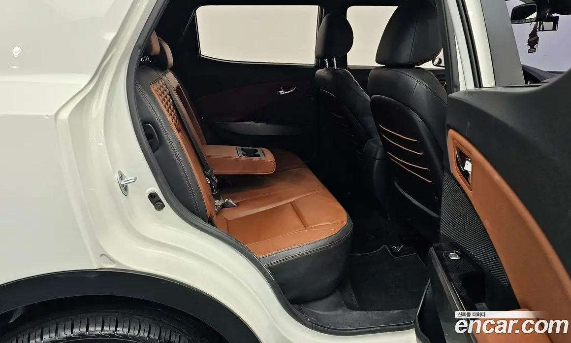 SsangYong TIBOLI 2018 1.6 автомат (гидро), фото 17 SsangYong TIBOLI 2018 1.6 автомат (гидро), фото 17