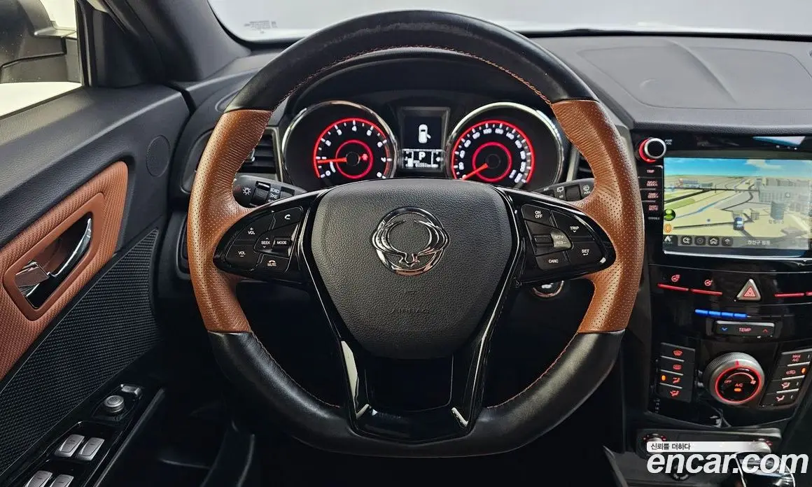 SsangYong TIBOLI 2018 1.6 автомат (гидро), фото 19 SsangYong TIBOLI 2018 1.6 автомат (гидро), фото 19