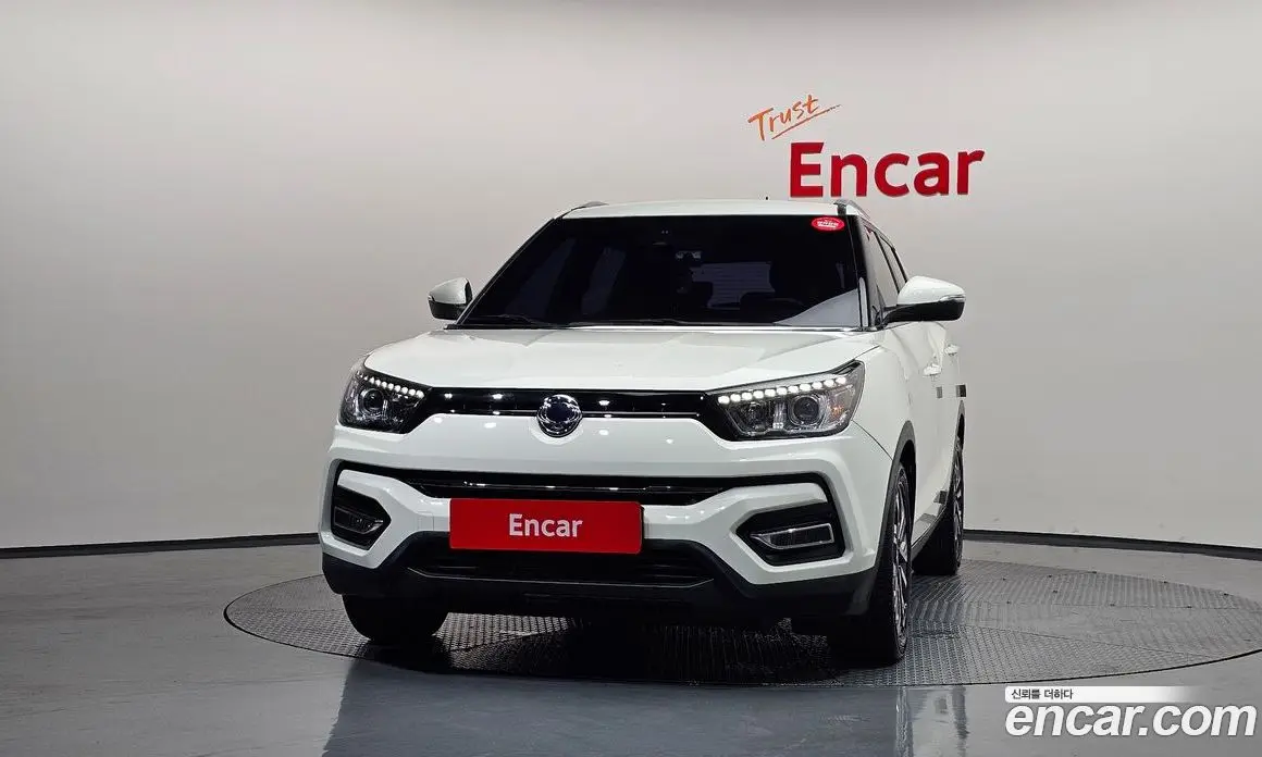 SsangYong TIBOLI 2018 1.6 автомат (гидро), фото 3 SsangYong TIBOLI 2018 1.6 автомат (гидро), фото 3