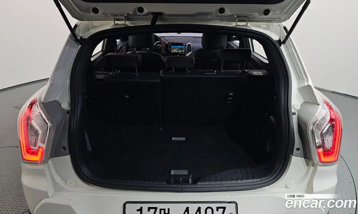 SsangYong TIBOLI 2018 1.6 автомат (гидро), фото 23 SsangYong TIBOLI 2018 1.6 автомат (гидро), фото 23
