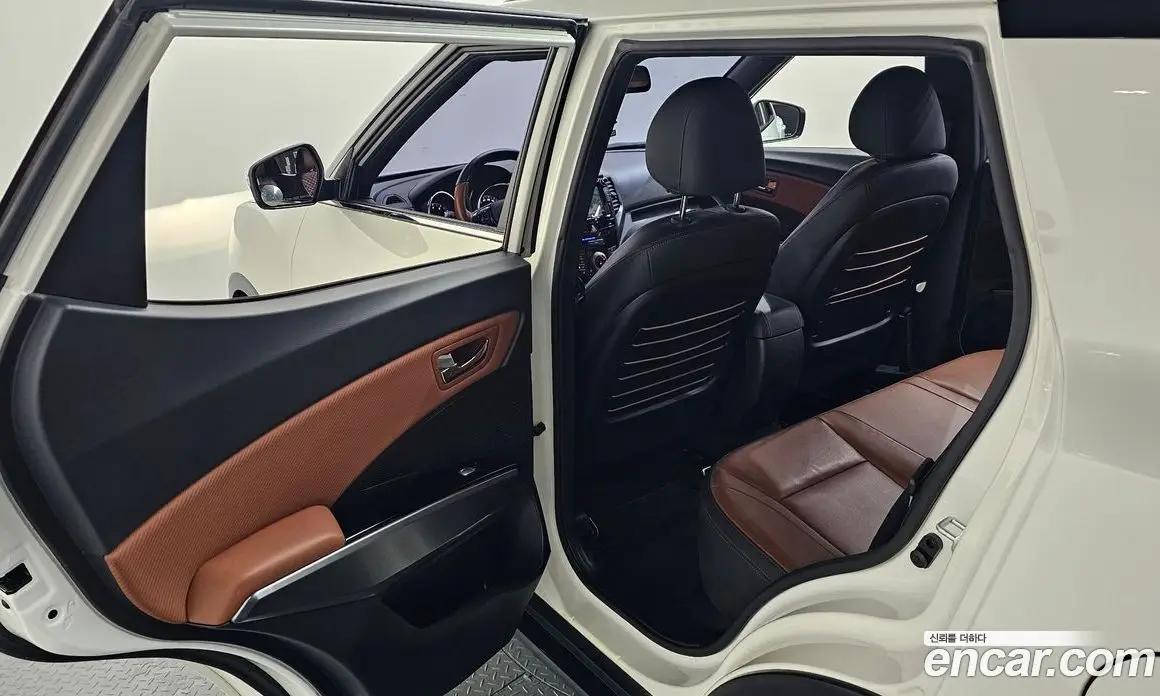 SsangYong TIBOLI 2018 1.6 автомат (гидро), фото 25 SsangYong TIBOLI 2018 1.6 автомат (гидро), фото 25