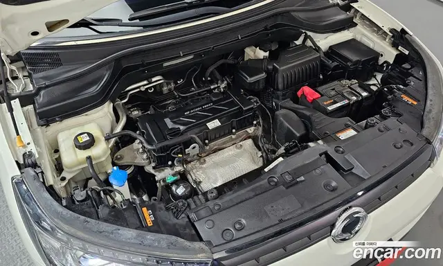 SsangYong TIBOLI 2018 1.6 автомат (гидро), миниатюра 6 SsangYong TIBOLI 2018 1.6 автомат (гидро), миниатюра 6