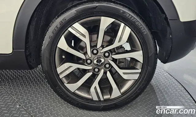 SsangYong TIBOLI 2018 1.6 автомат (гидро), миниатюра 7 SsangYong TIBOLI 2018 1.6 автомат (гидро), миниатюра 7