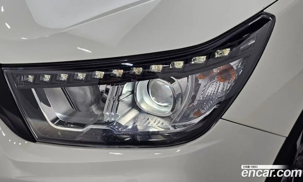 SsangYong TIBOLI 2018 1.6 автомат (гидро), фото 8 SsangYong TIBOLI 2018 1.6 автомат (гидро), фото 8