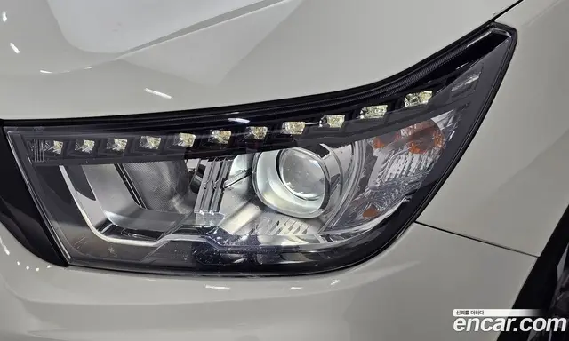SsangYong TIBOLI 2018 1.6 автомат (гидро), миниатюра 8 SsangYong TIBOLI 2018 1.6 автомат (гидро), миниатюра 8