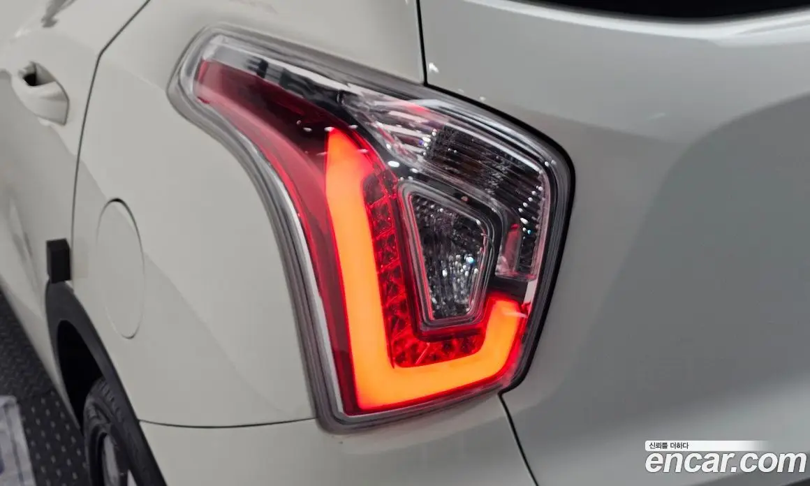 SsangYong TIBOLI 2018 1.6 автомат (гидро), фото 9 SsangYong TIBOLI 2018 1.6 автомат (гидро), фото 9