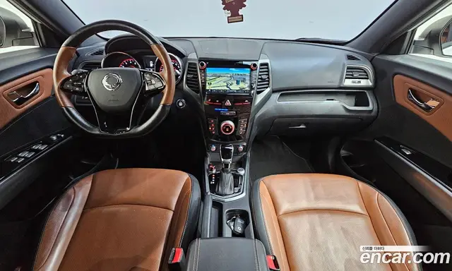 SsangYong TIBOLI 2018 1.6 автомат (гидро), миниатюра 10 SsangYong TIBOLI 2018 1.6 автомат (гидро), миниатюра 10