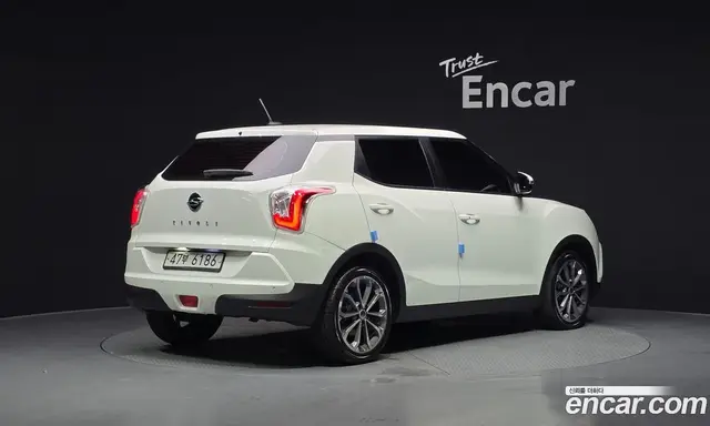 SsangYong TIBOLI 2018 1.6 автомат (гидро), миниатюра 2 SsangYong TIBOLI 2018 1.6 автомат (гидро), миниатюра 2
