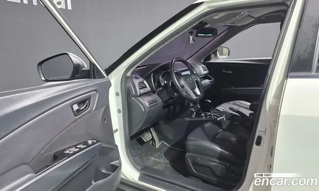 SsangYong TIBOLI 2018 1.6 автомат (гидро), миниатюра 11 SsangYong TIBOLI 2018 1.6 автомат (гидро), миниатюра 11