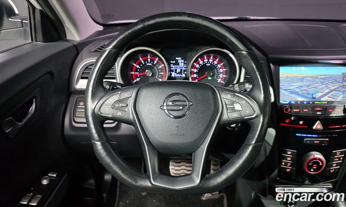 SsangYong TIBOLI 2018 1.6 автомат (гидро), фото 14 SsangYong TIBOLI 2018 1.6 автомат (гидро), фото 14