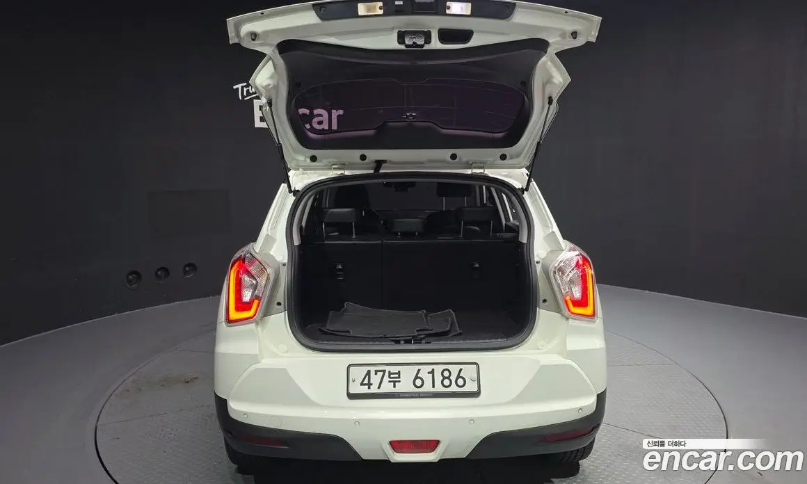 SsangYong TIBOLI 2018 1.6 автомат (гидро), фото 20 SsangYong TIBOLI 2018 1.6 автомат (гидро), фото 20