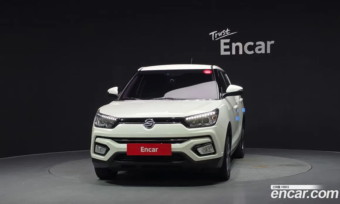 SsangYong TIBOLI 2018 1.6 автомат (гидро), фото 3 SsangYong TIBOLI 2018 1.6 автомат (гидро), фото 3
