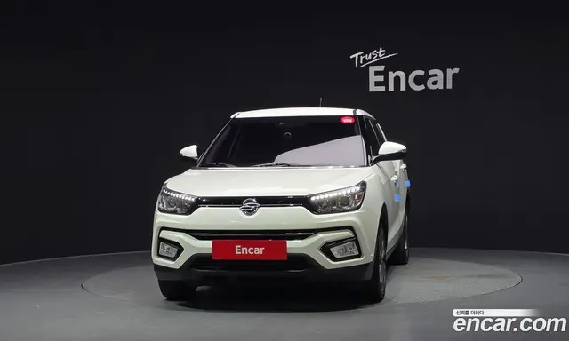 SsangYong TIBOLI 2018 1.6 автомат (гидро), миниатюра 3 SsangYong TIBOLI 2018 1.6 автомат (гидро), миниатюра 3