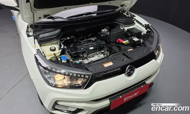 SsangYong TIBOLI 2018 1.6 автомат (гидро), миниатюра 6 SsangYong TIBOLI 2018 1.6 автомат (гидро), миниатюра 6