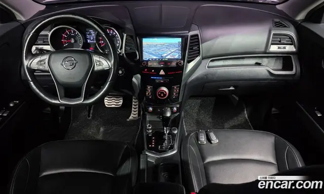 SsangYong TIBOLI 2018 1.6 автомат (гидро), миниатюра 7 SsangYong TIBOLI 2018 1.6 автомат (гидро), миниатюра 7