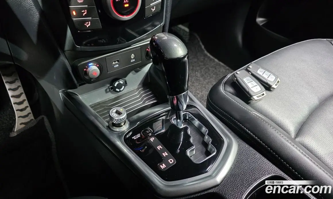 SsangYong TIBOLI 2018 1.6 автомат (гидро), фото 9 SsangYong TIBOLI 2018 1.6 автомат (гидро), фото 9