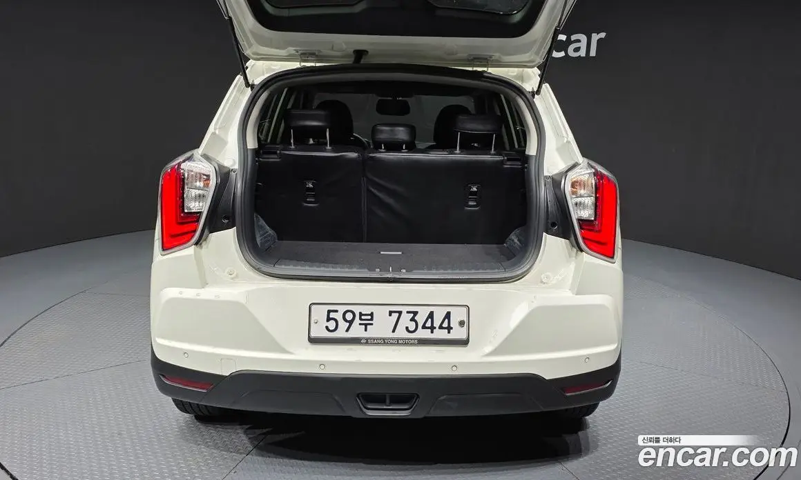 SsangYong TIBOLI 2019 1.5 автомат (гидро), фото 20