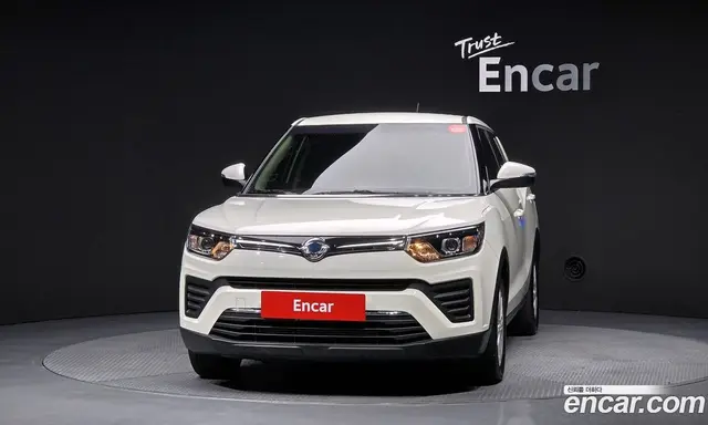 SsangYong TIBOLI 2019 1.5 автомат (гидро), миниатюра 3
