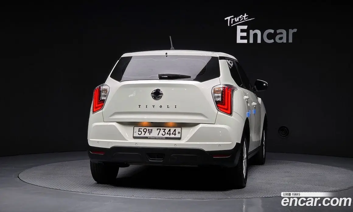 SsangYong TIBOLI 2019 1.5 автомат (гидро), фото 4